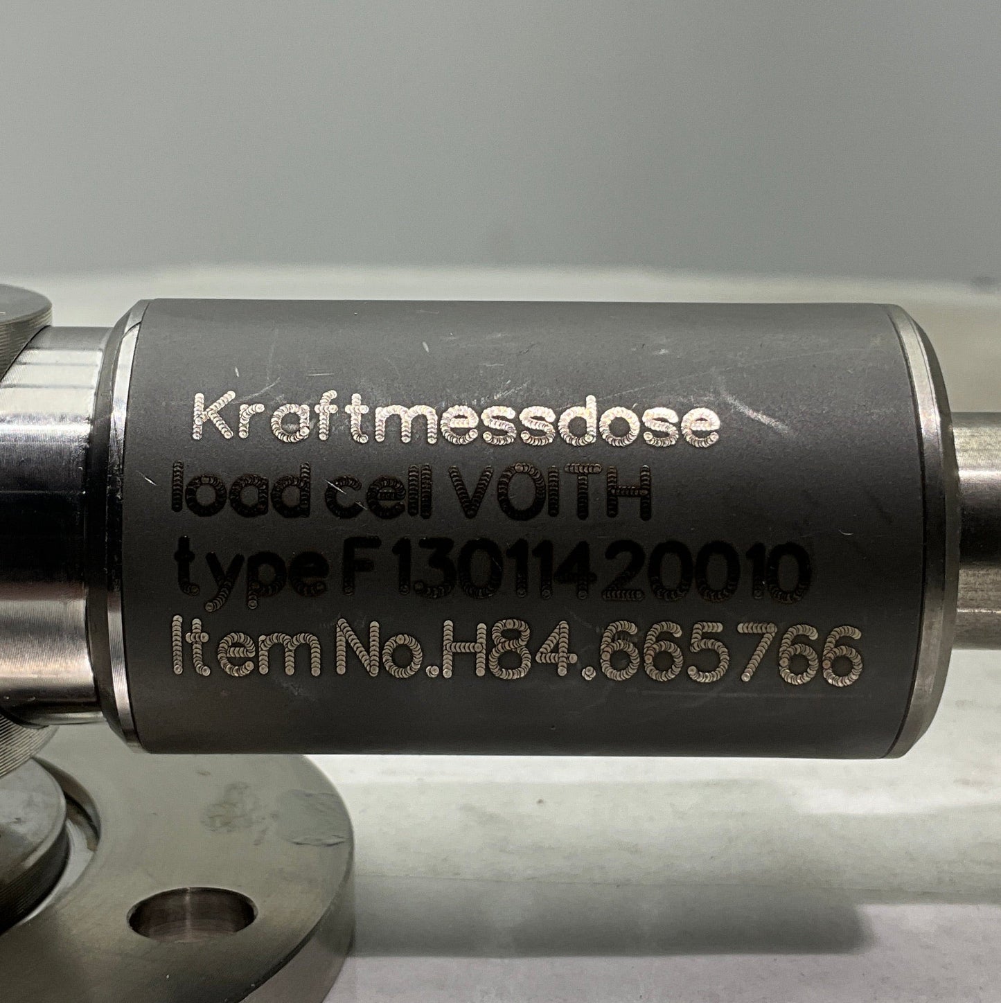 Voith F13011420010 Force Sensor / Load Cell-Force Sensor / Load Cell-Used Industrial Parts