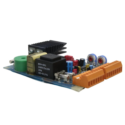 WDR 2.40 D1002 Control Board-Control Board-Used Industrial Parts