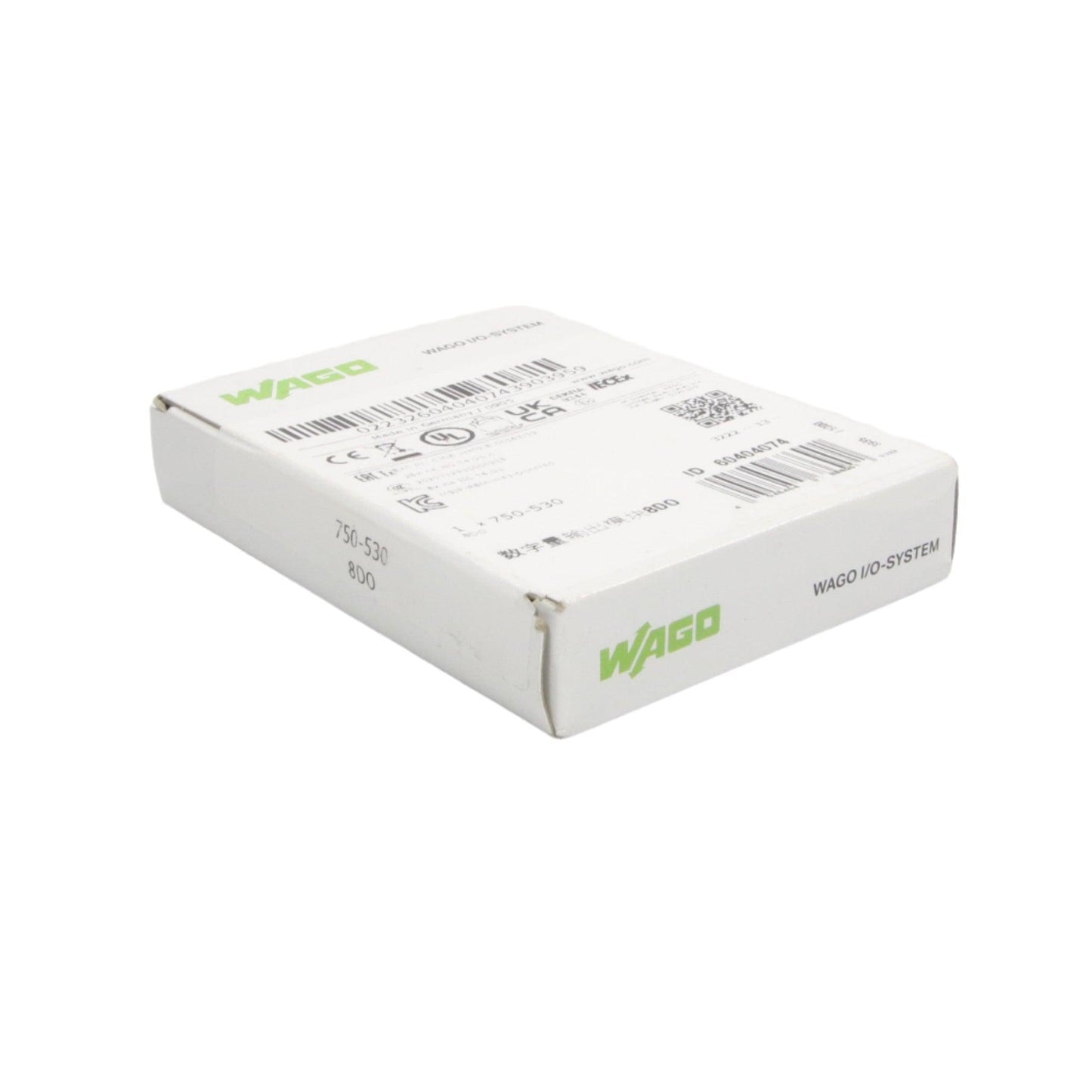 Wago 750 530 Digital Output Module-Output Module-CA-05-07-03-6152426551506-Used Industrial Parts
