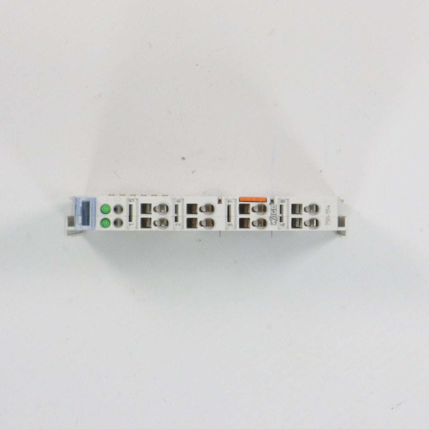 Wago 750 554 Analogue Output Module-Analogue Output Module-Used Industrial Parts