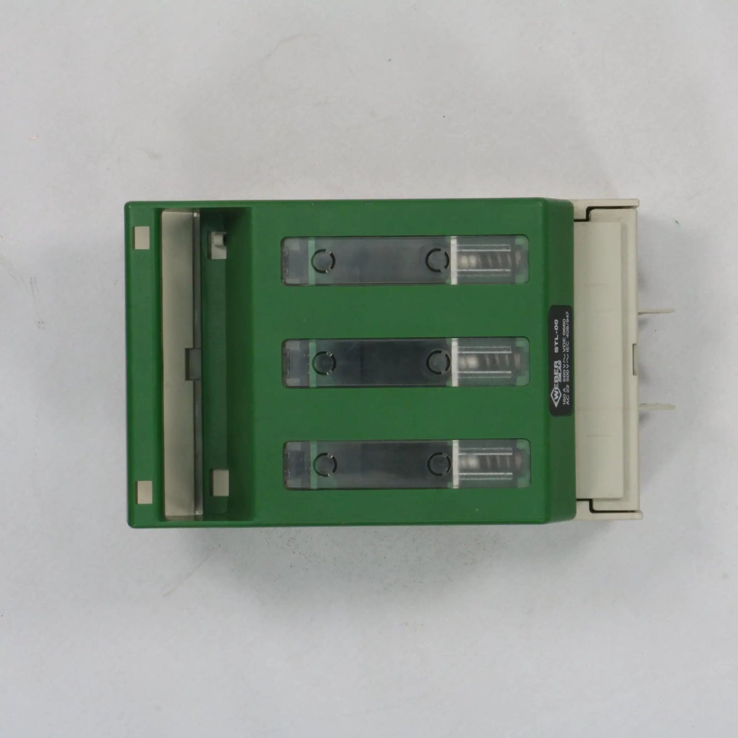 Weber STL-00 Fuse Switch Disconnector-Used Industrial Parts