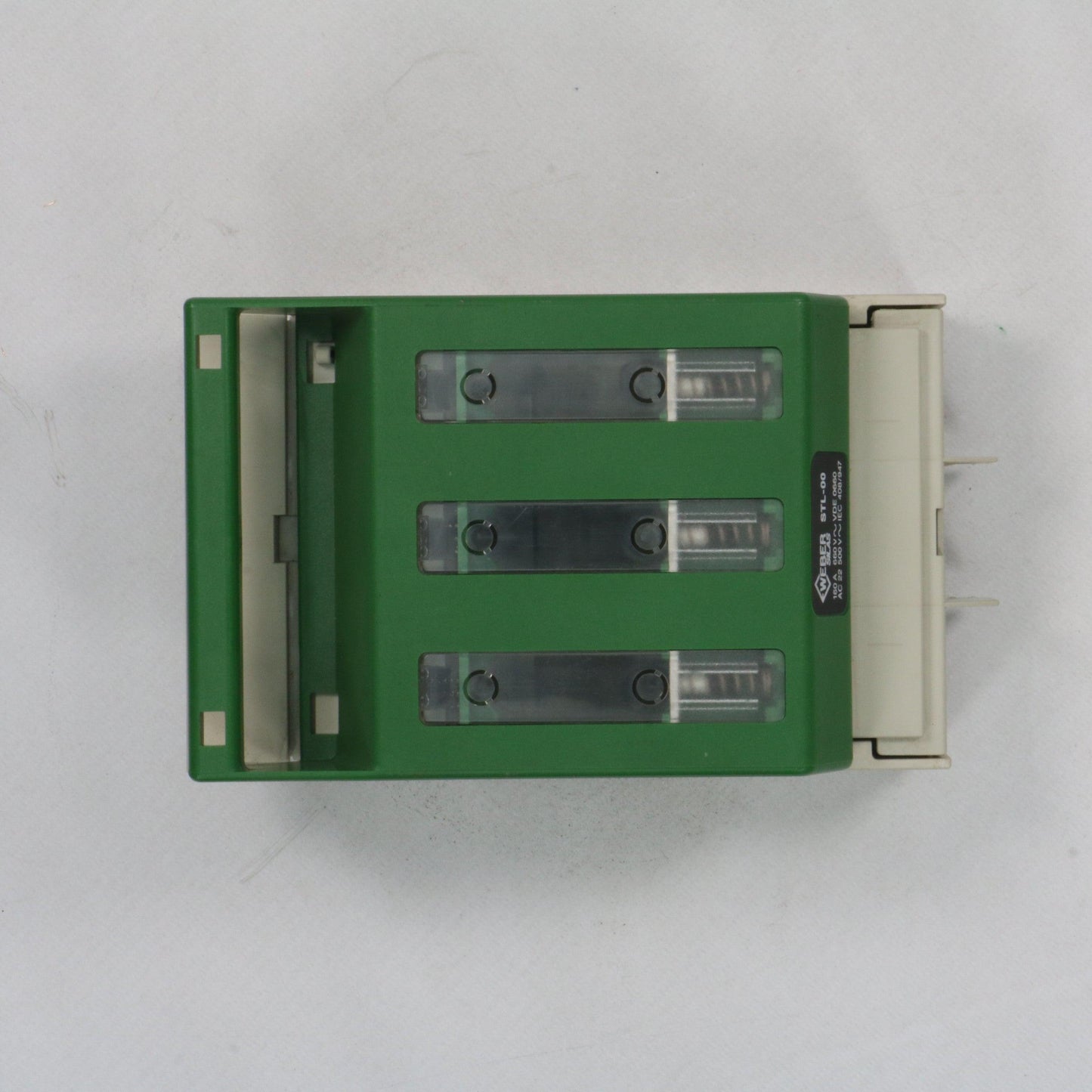 Weber STL-00 Fuse Switch Disconnector-Used Industrial Parts