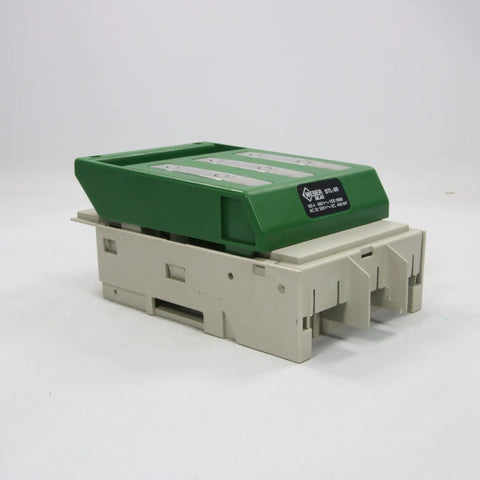 Weber STL-00 Fuse Switch Disconnector-Used Industrial Parts