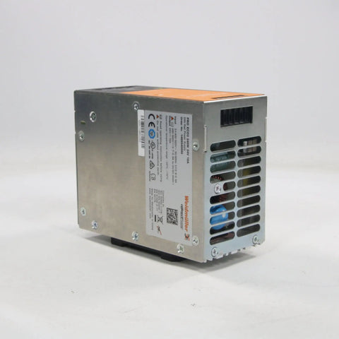 Weidmuller Pro Eco 3 DIN Rail Power Supply-Power Supply-Used Industrial Parts