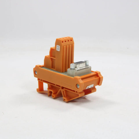 Weidmuller RS SD9B LPK3 Interface Module-Interface Module-Used Industrial Parts