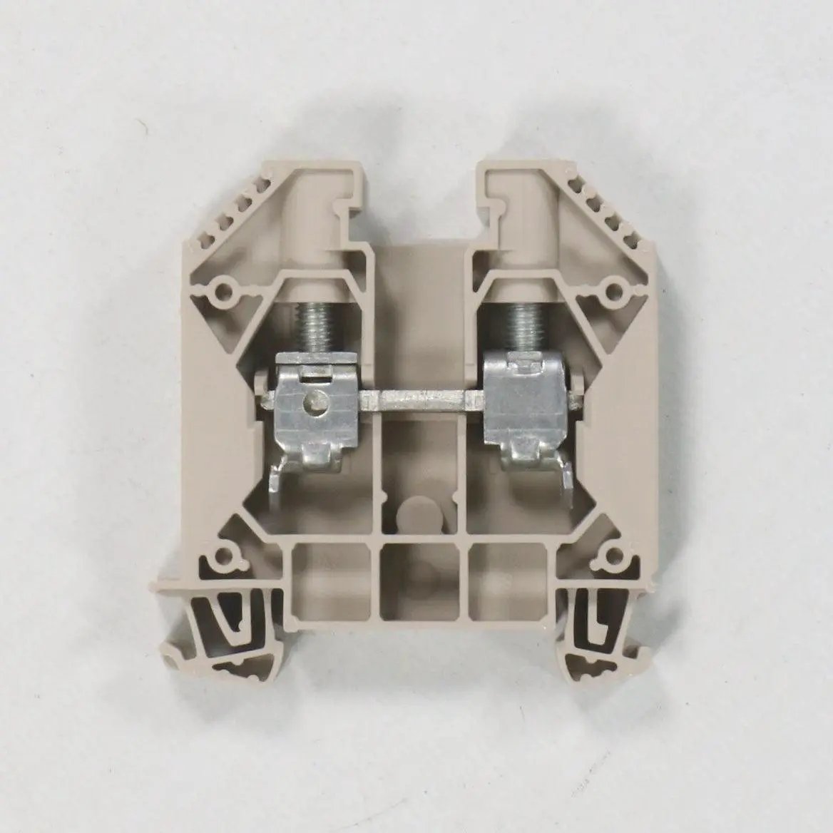 Weidmuller WDU 16 Feed-through Terminal Block (x47)-Feed-Through Terminal Block-Used Industrial Parts