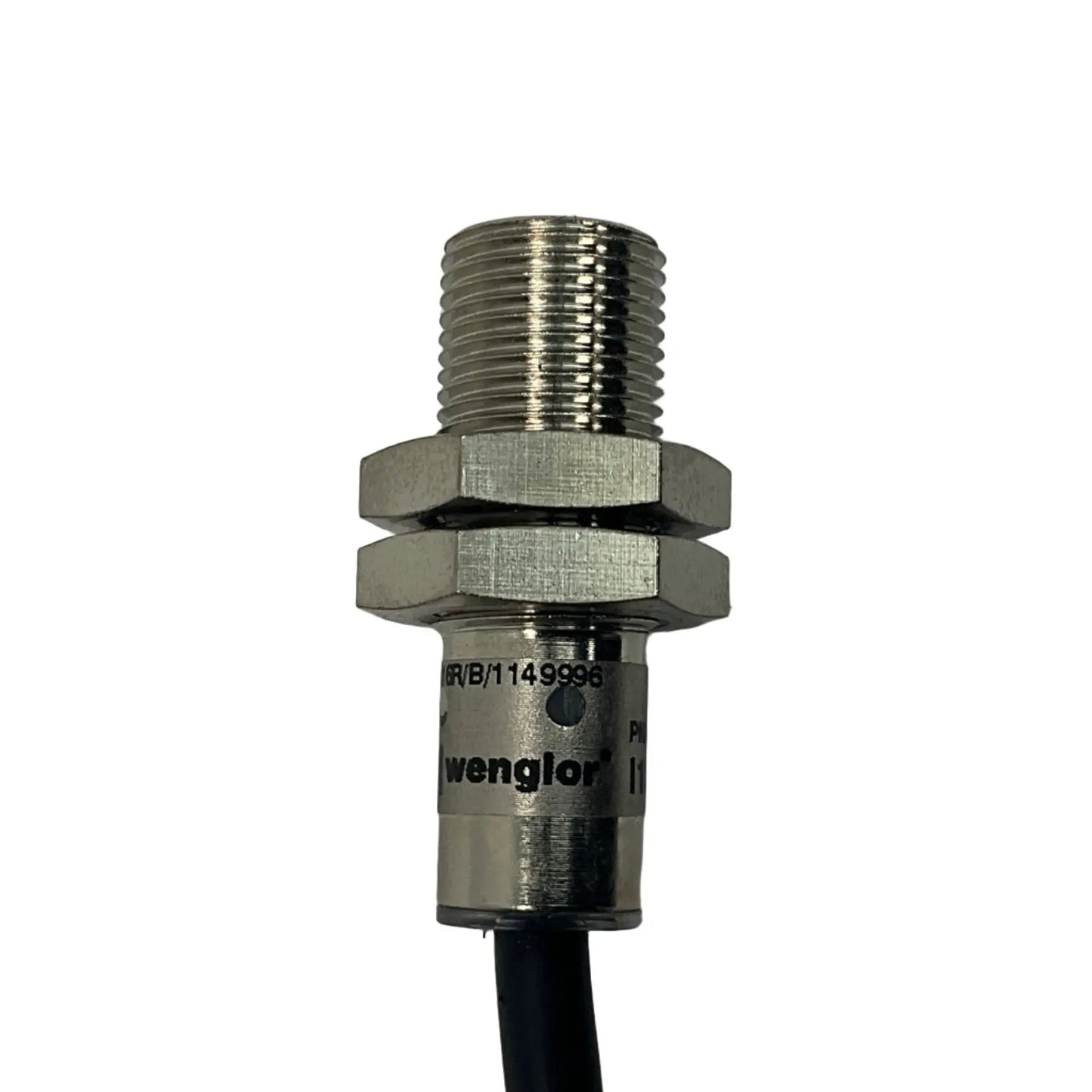 Wenglor l12H002 Inductive Sensor-Inductive Sensor-Used Industrial Parts