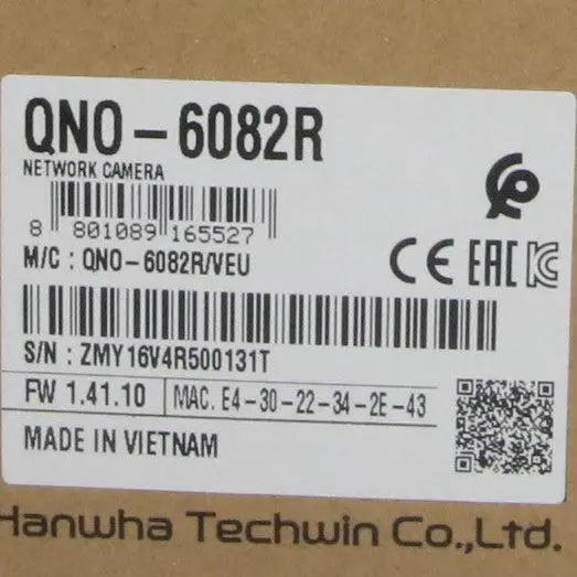 Wisenet QN0-6082R IR Bullet Network Camera-IR Bullet Network Camera-Used Industrial Parts