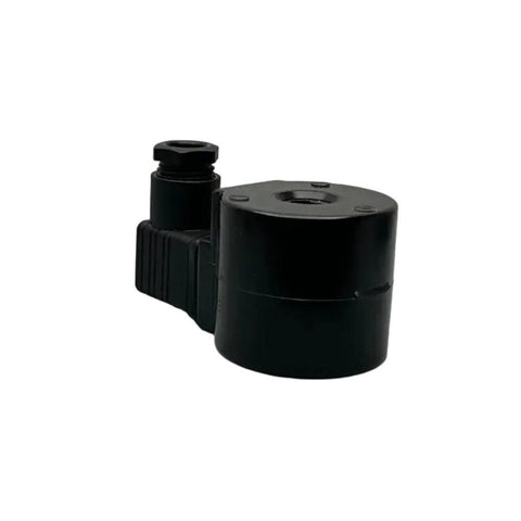 Hansen Technologies 70-1093 Plug-in Encapsulated Solenoid Coil-Plug-in Encapsulated Solenoid Coil-01-AA-06-11-01-6152430125113-Used Industrial Parts