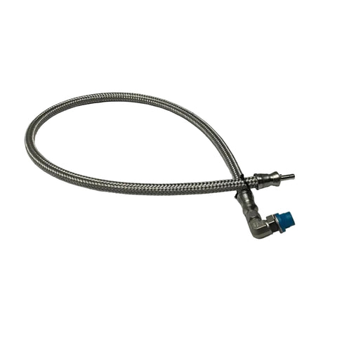 Swagelok Flexible Metal Hose Assembly: Swagelok SS-FM4TM6TM6-100CM Flexible Metal Hose Assembly