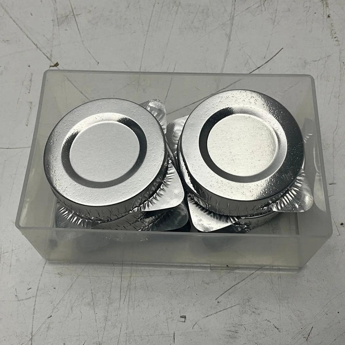 Fords Packaging Systems Foil Cap Tool Unit - 20445A-Foil Cap Tool Unit-Used Industrial Parts