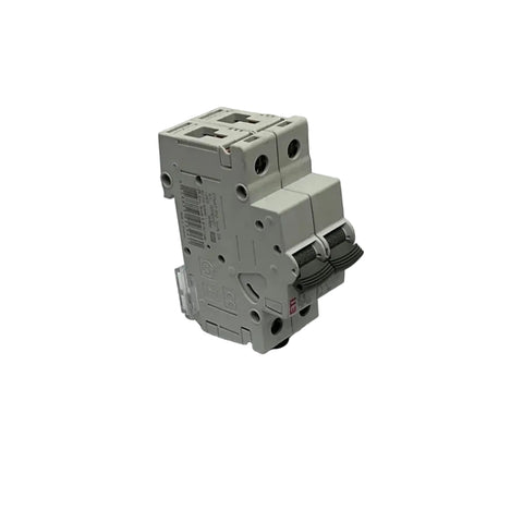 ETIMAT P10 C6 1P+N Miniature Circuit Breaker-Miniature Circuit Breaker-01-AB-04-12-02-6152430723753-Used Industrial Parts