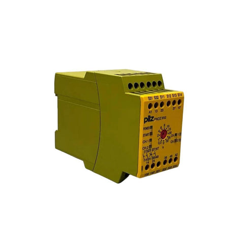 Pilz PNOZ XV2 Safety Relay - 774500-Safety Relay-01-AB-01-03-02-6152430314302-Used Industrial Parts