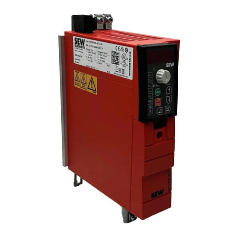 SEW-Eurodrive Movitrac B MC07B0008-5A3-4-S0 Inverter-Inverter-CC-06-02-02-6152430324332-Used Industrial Parts