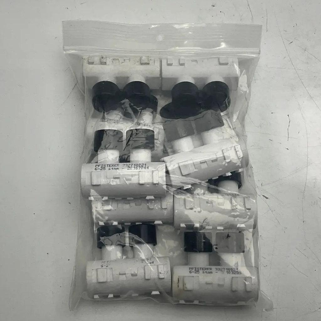 Pfisterer 332710021 LV Piercing Connector x 10pcs-LV Piercing Connector-Used Industrial Parts