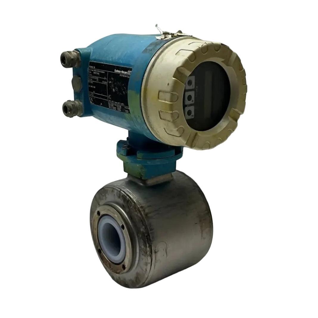 Endress+Hauser Electromagnetic Flowmeter: Endress+Hauser Promag 50H50 Electromagnetic Flowmeter