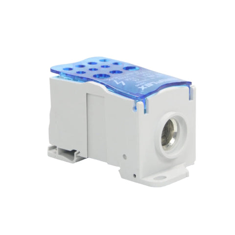 nVent ERIFLEX 569040 Single Pole Distribution Block UD-250A-Distribution Block-Used Industrial Parts