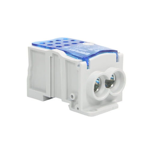 nVent ERIFLEX 569051 Single Pole Distribution Block UD-400212CU-Distribution Block-Used Industrial Parts