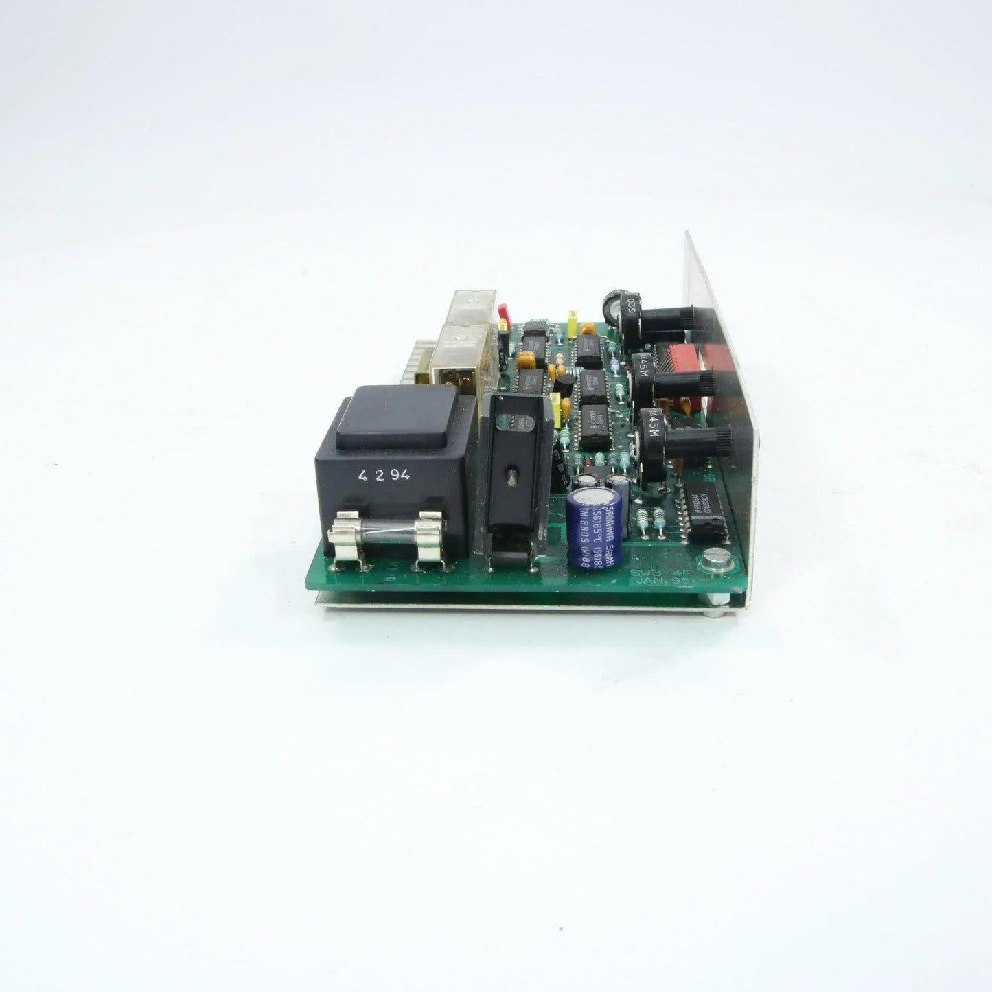ARP SW-3-4 "Schneidwerksteuerung" control unit-Electric Components-Used Industrial Parts