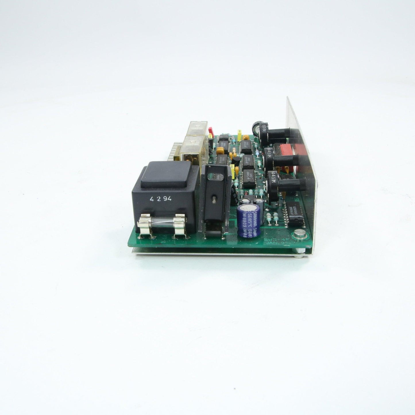 ARP SW-3-4 "Schneidwerksteuerung" control unit-Electric Components-Used Industrial Parts