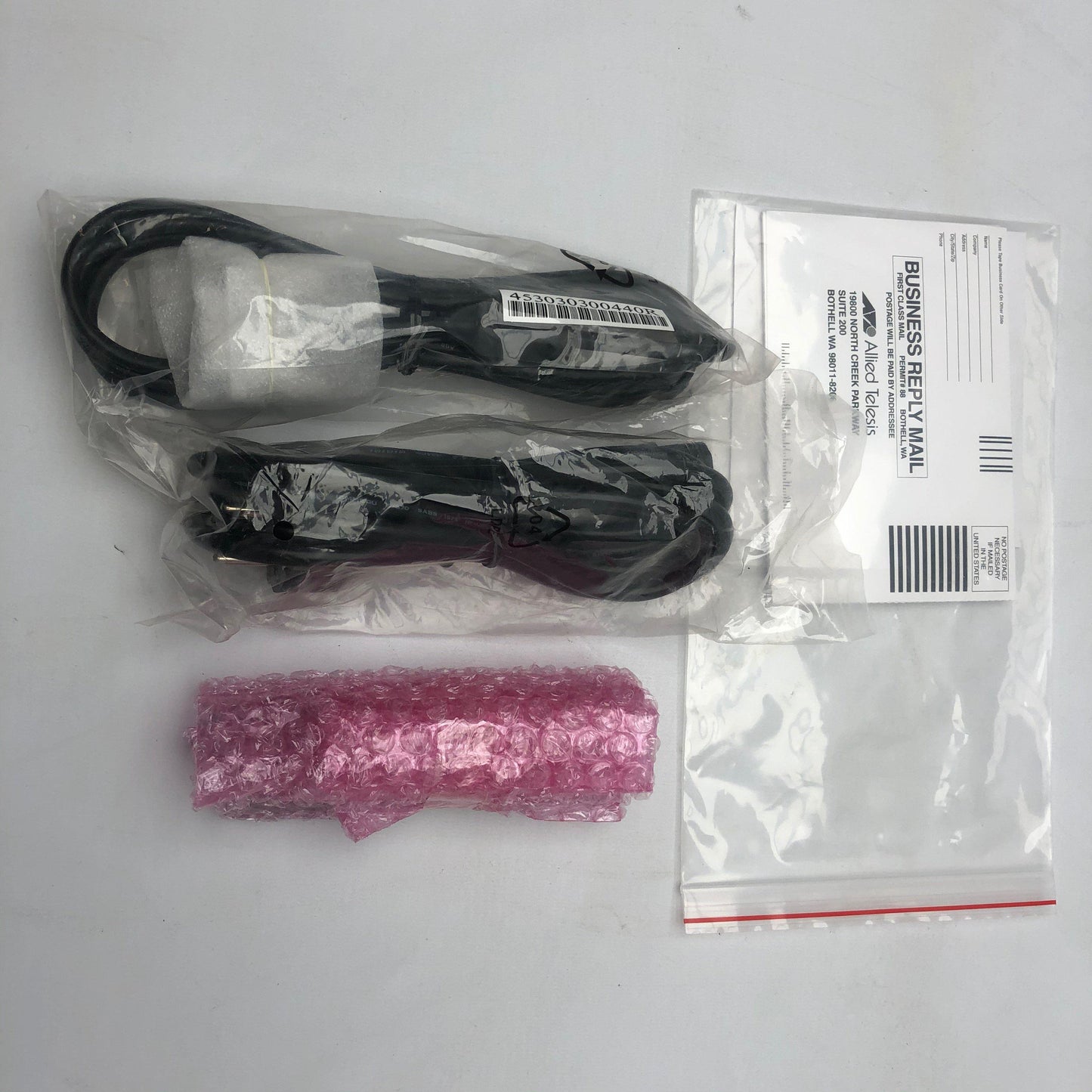 AT-MCR12 12-Slot Media Converter Rackmount Chassis-Industrial Computer-Used Industrial Parts