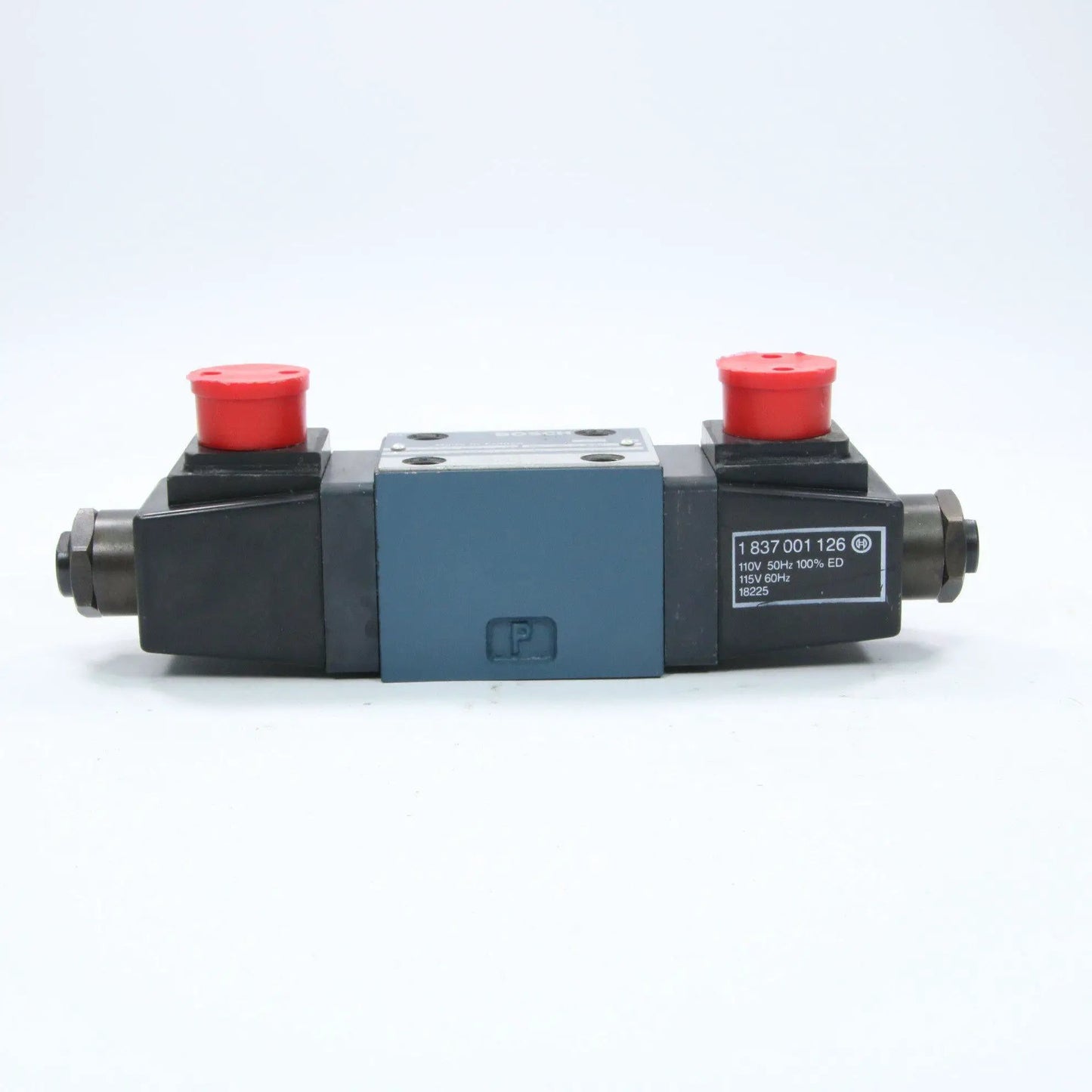 BOSCH / REXROTH DIRECTIONAL CONTROL VALVE 0810091059-Hydraulic-Used Industrial Parts
