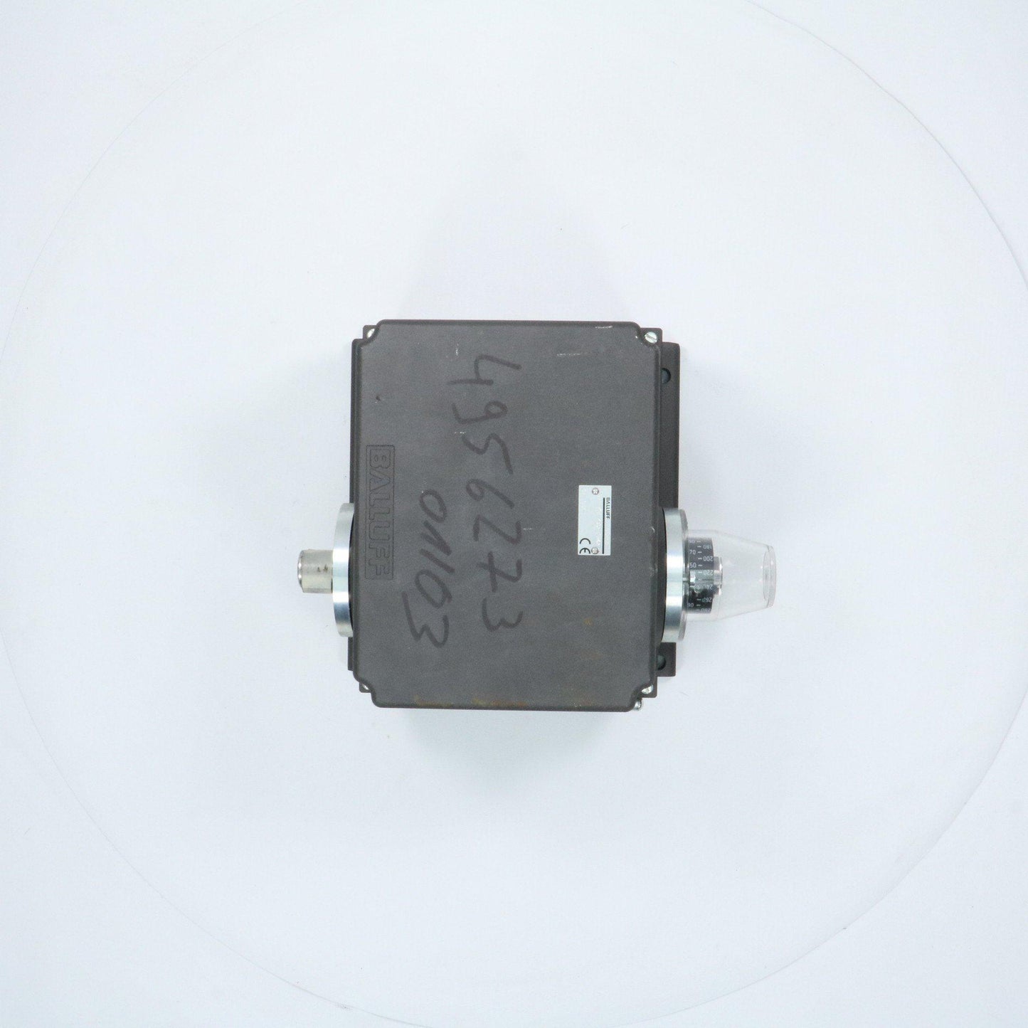 Balluff Rotary Cam Switch BSW 819-493-06K3-Electric Components-Used Industrial Parts