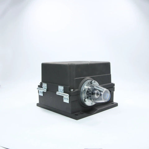 Balluff Rotary Cam Switch BSW 819-493-06K3-Electric Components-Used Industrial Parts