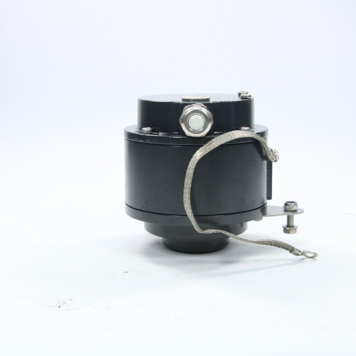 Baumer Electric Heavy duty incremental encoder HOGS100DN1024-Electric Components-Used Industrial Parts