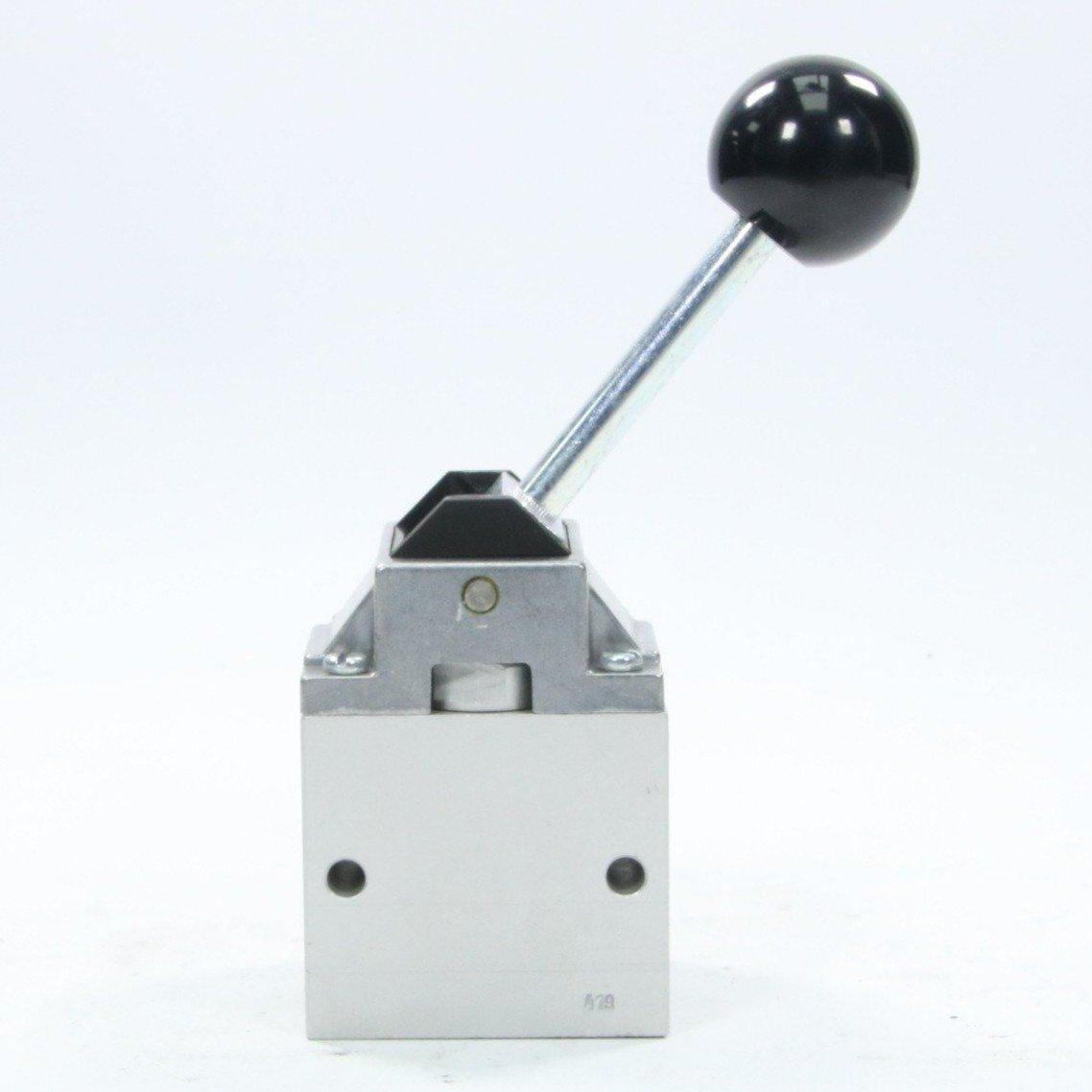 Bosch / Rexroth 0820401005 PNEUMATIC DIRECTIONAL VALVE-Pneumatic-Used Industrial Parts