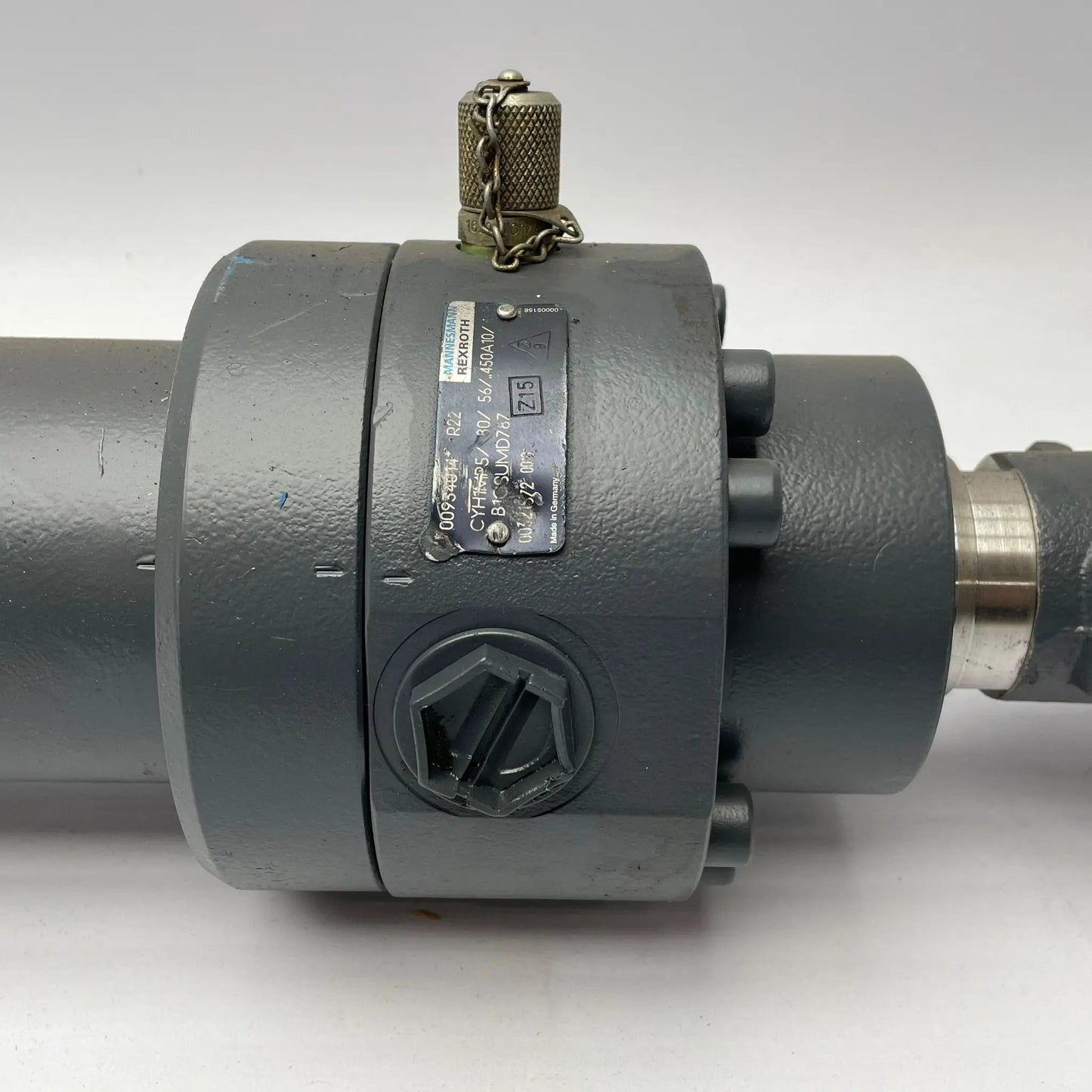 Bosch Rexroth Hydraulic Cylinder Bosch Rexroth CYH1MP5/80/56/-Hydraulic-Used Industrial Parts