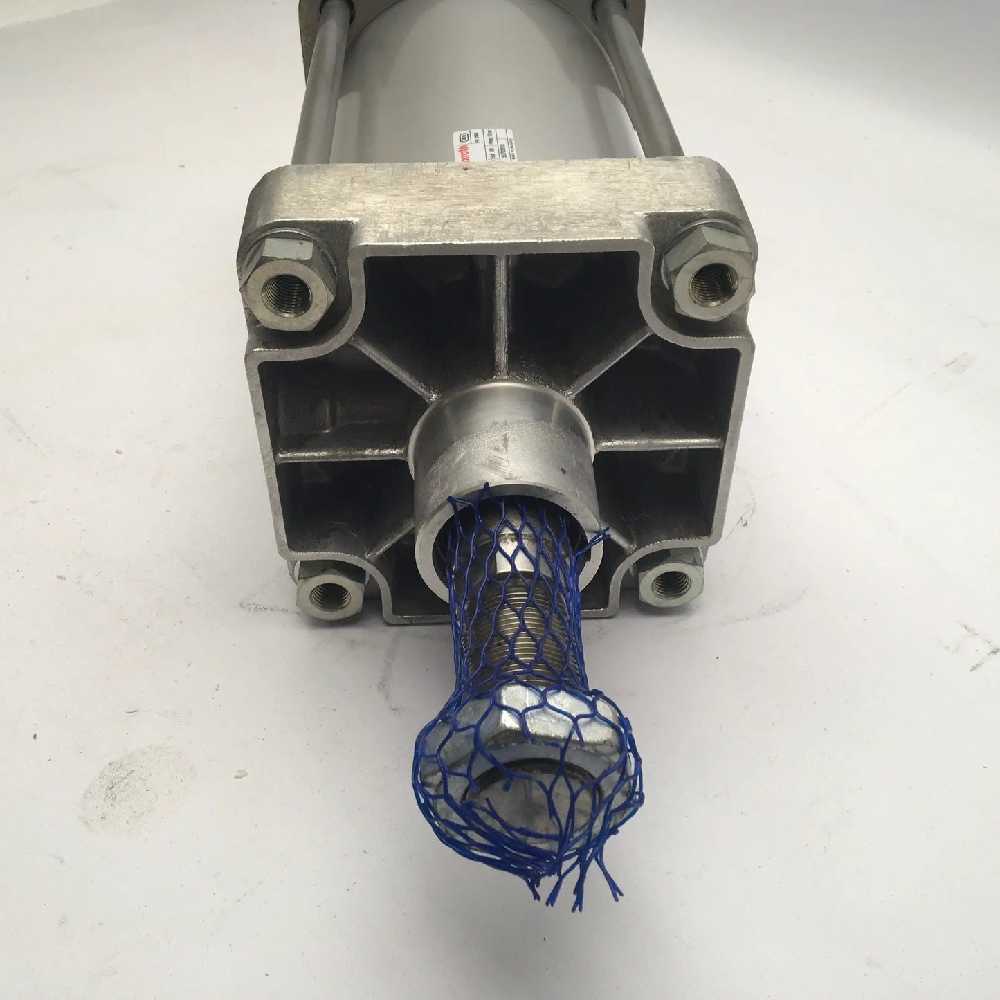Bosch Rexroth Pneumatic cilinder 523-DA-0160-0160-GRAU-Pneumatic-Used Industrial Parts