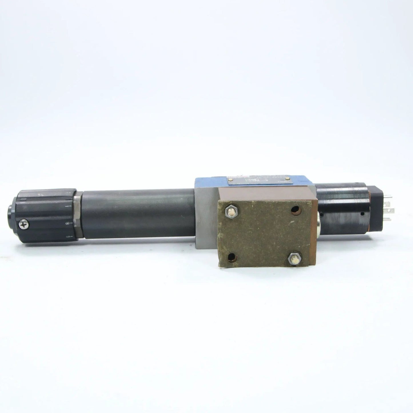 Bosch Rexroth R900991877 FD 08W04 ZDRHD-Hydraulic-Used Industrial Parts