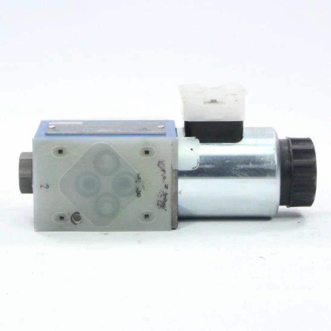 Bosch / Rexroth Z4WE E63-31/EG24K4 SHUT-OFF VALVE-Hydraulic-Used Industrial Parts