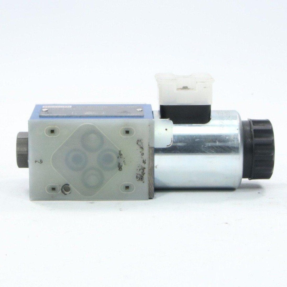 Bosch / Rexroth Z4WE E63-31/EG24K4 SHUT-OFF VALVE-Hydraulic-Used Industrial Parts