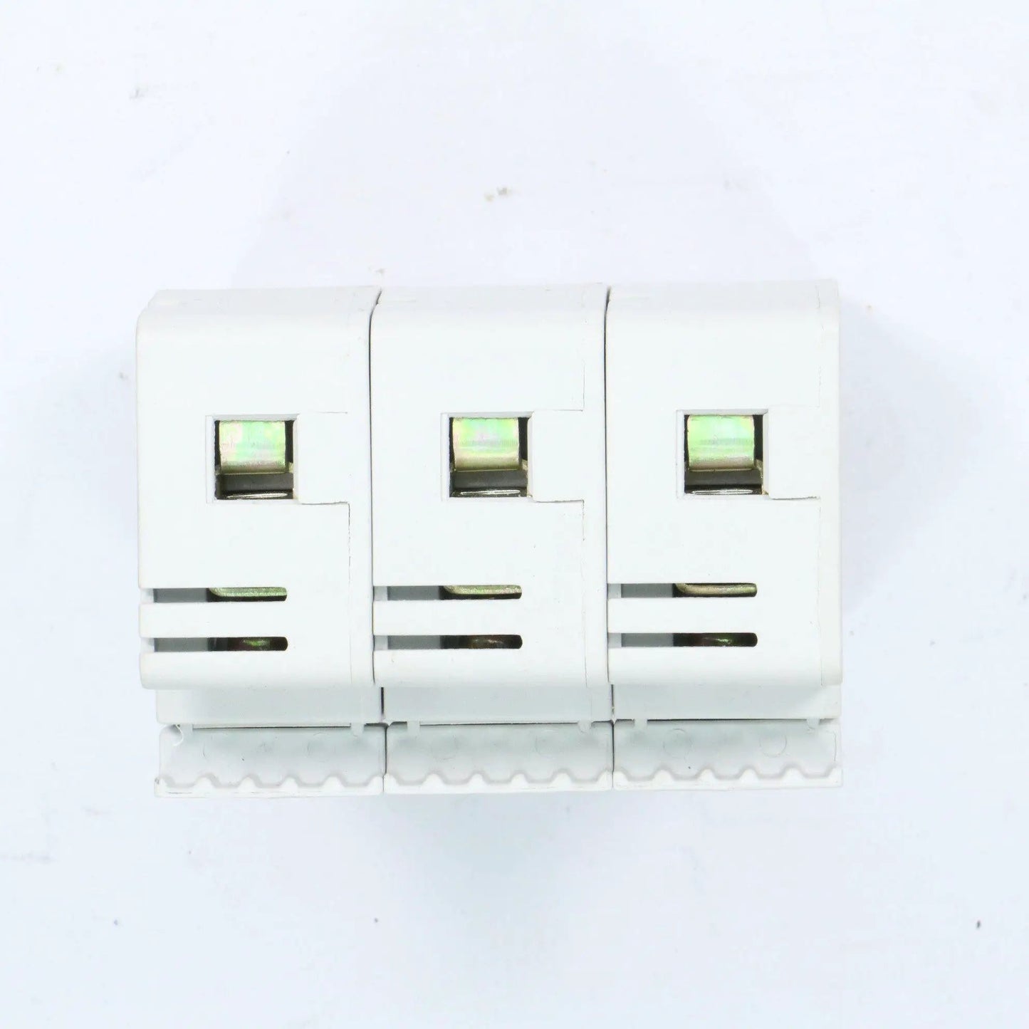 Bussmann CH30J3 EDISON MODULAR FUSE HOLDER-Electric Components-Used Industrial Parts