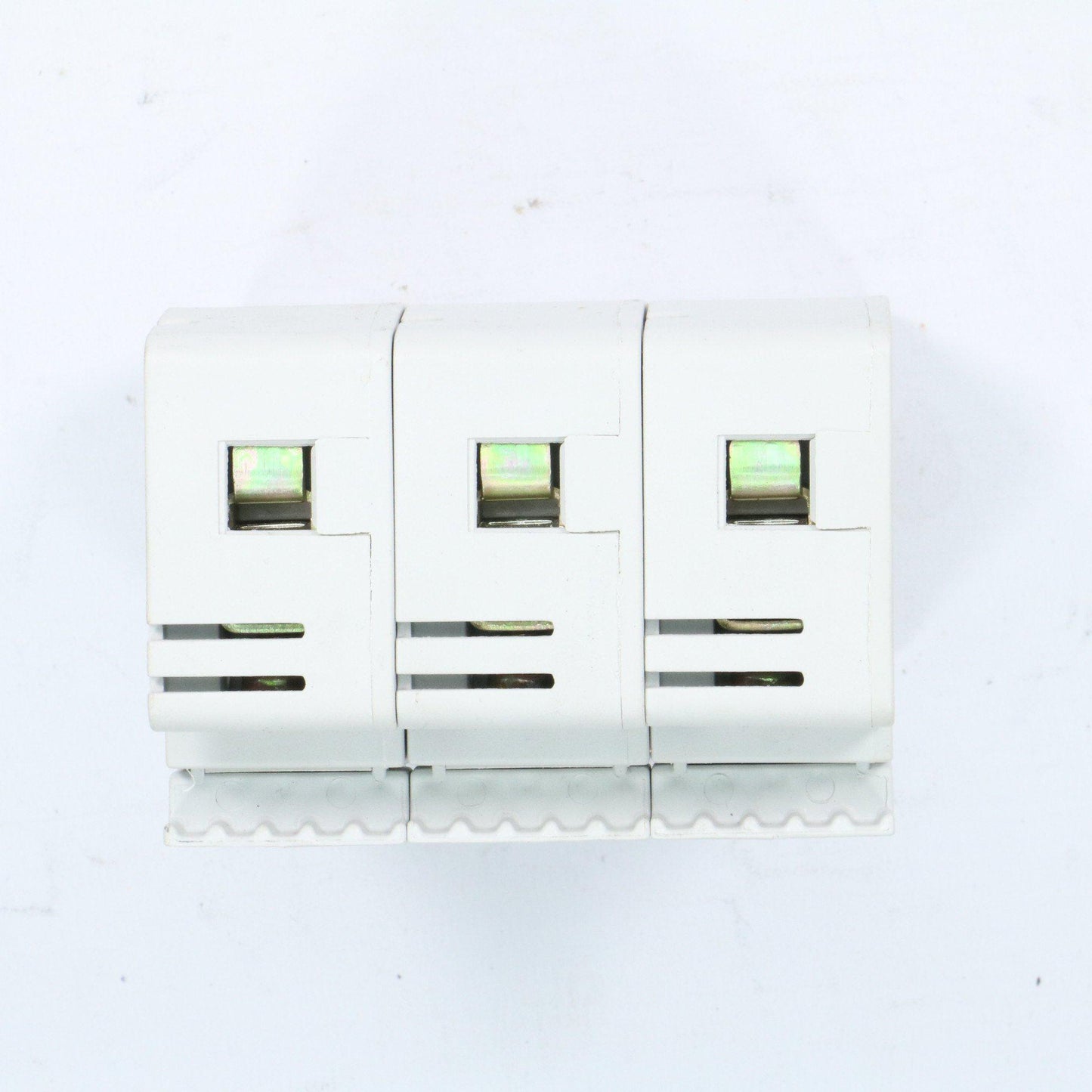 Bussmann CH30J3 EDISON MODULAR FUSE HOLDER-Electric Components-Used Industrial Parts