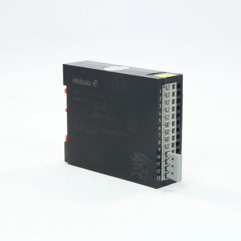 ELOBAU SAFETY CONTROL UNIT 463 131-Safety relais-Used Industrial Parts