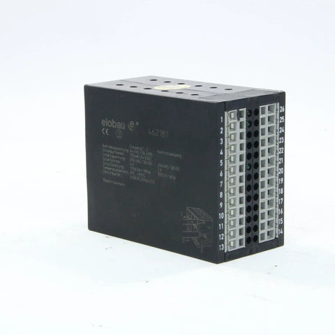 ELOBAU SAFETY RELAIS 462181-Safety relais-Used Industrial Parts