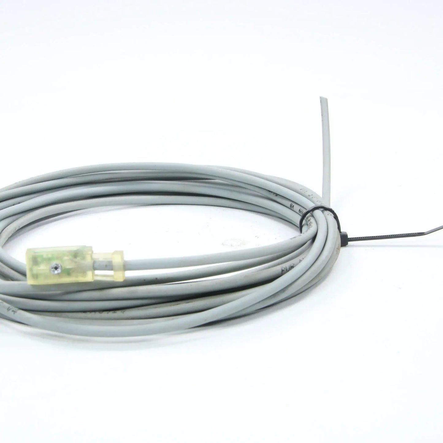 FESTO KMYZ-9-24-5-LED-PUR-B CONNECTING CABLE-Electric Components-Used Industrial Parts