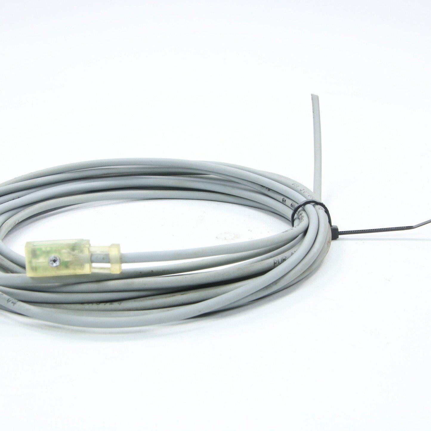 FESTO KMYZ-9-24-5-LED-PUR-B CONNECTING CABLE-Electric Components-Used Industrial Parts