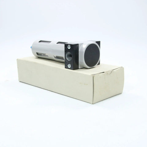 Festo LF-1/4-D-5M-MInI 162611 Filter Unit-Pneumatic-Used Industrial Parts