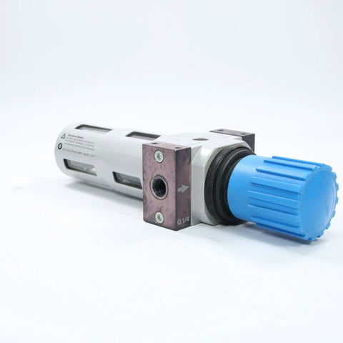 Festo LFR-D-MIDI Filter Regulator Unit-Pneumatic-Used Industrial Parts