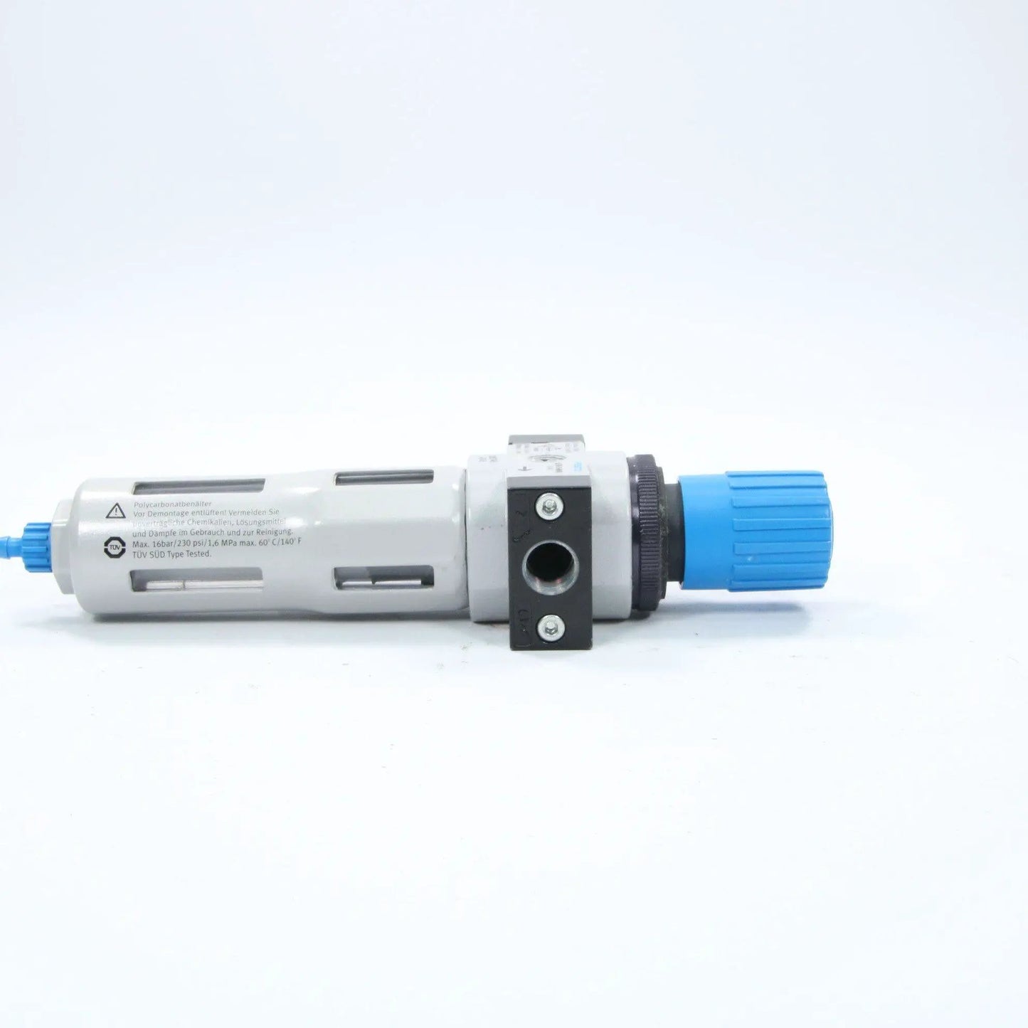 Festo LFR-D-MINI Filter Regulator Unit 159630-Pneumatic-Used Industrial Parts