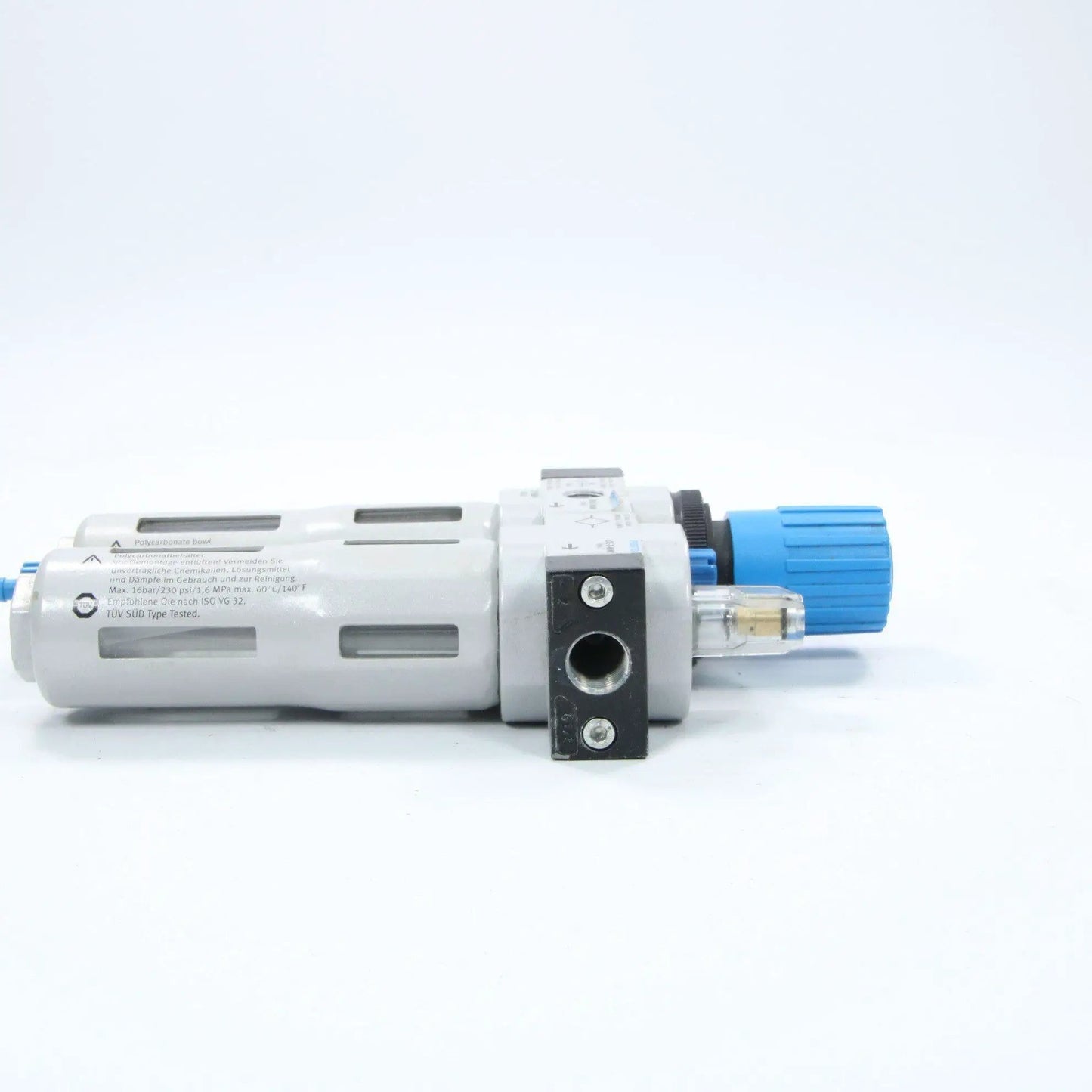 Festo LFR-D-MINI Filter Regulator Unit AN43 159605-Pneumatic-Used Industrial Parts