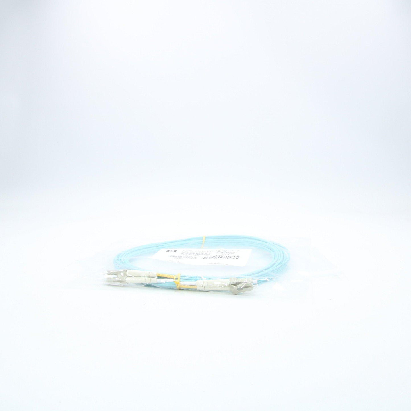 HP Cable 491026-001 OM3 LC/LC FC-Electric Components-Used Industrial Parts