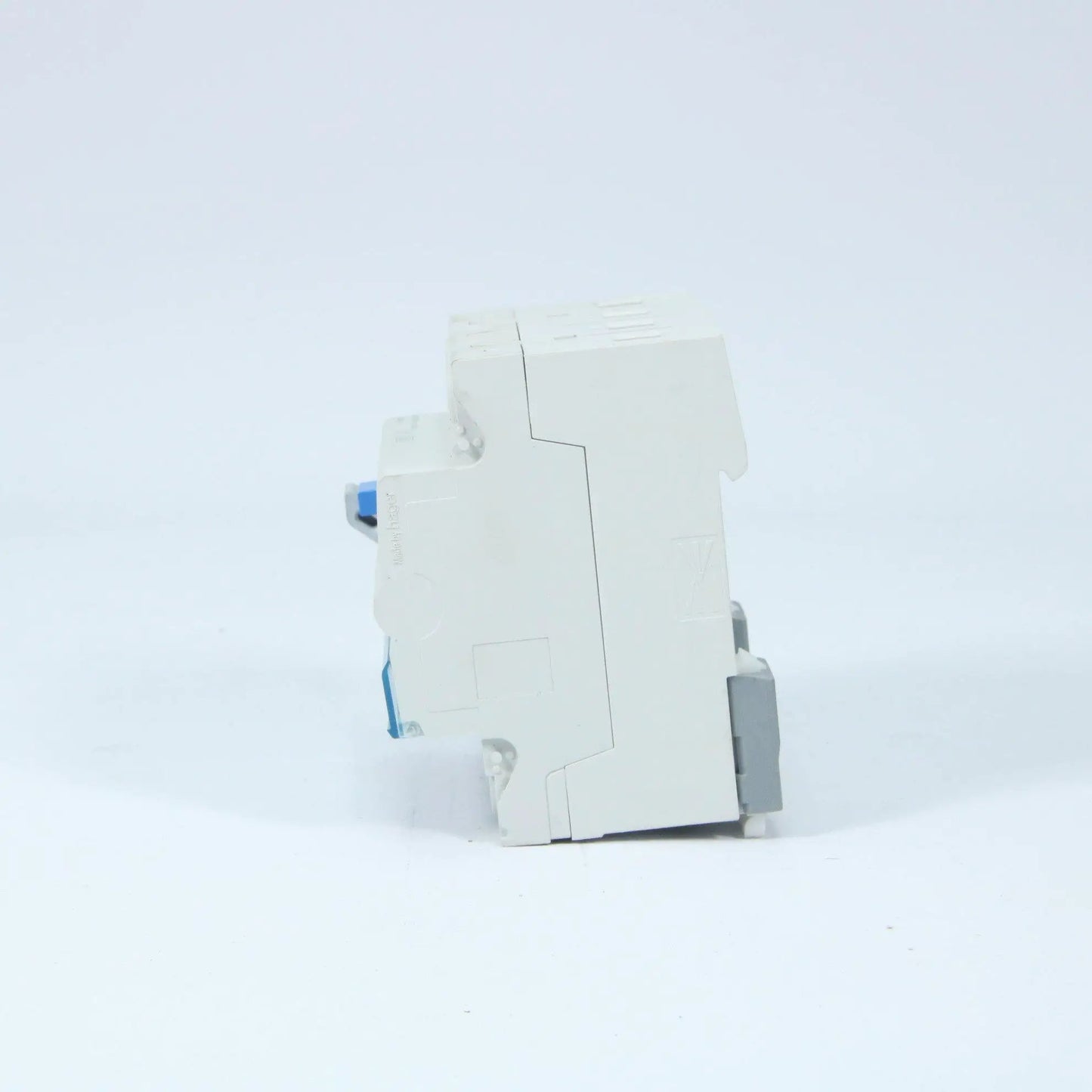 Hager 4 Pole Residual Current Circuit Breaker, 40A, 30mA CDA440G-Electric Components-Used Industrial Parts