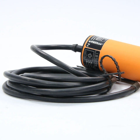IFM Electronic Inductive Sensor IB 3020-BPKG-Electric Components-Used Industrial Parts