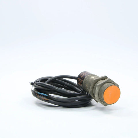 IFM Electronic Inductive Sensor IIA 3010-BPKG-Electric Components-Used Industrial Parts