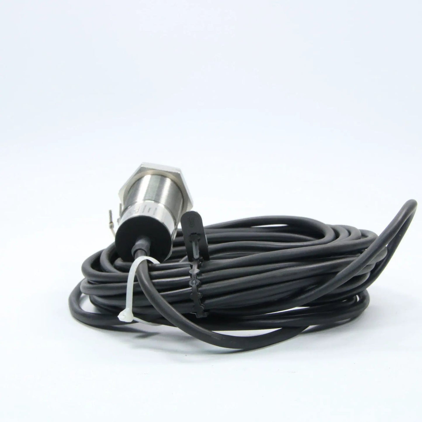 IFM Electronic Inductive Sensor IIA2010-FRKG II5671-Electric Components-Used Industrial Parts